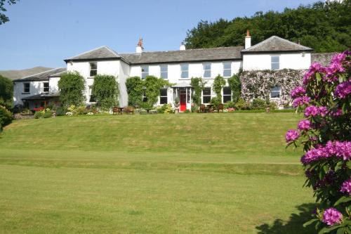 Thirlmere Hotel | Dale Head Hall Lakeside Hotel