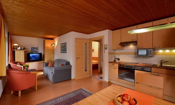 Buchau Apartment | Dalfaz - Apartments Antares