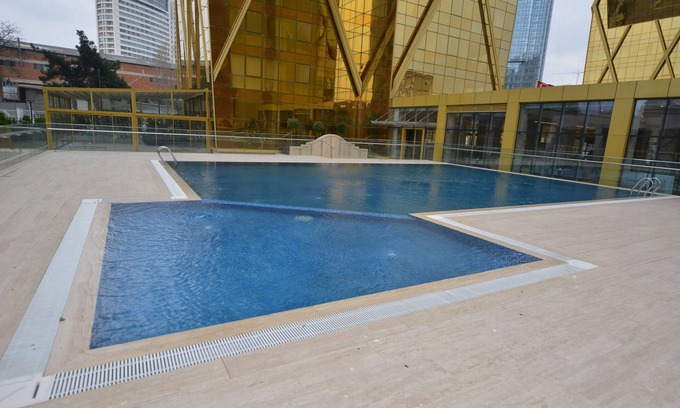 Maltepe Hotel | Dalga Suite