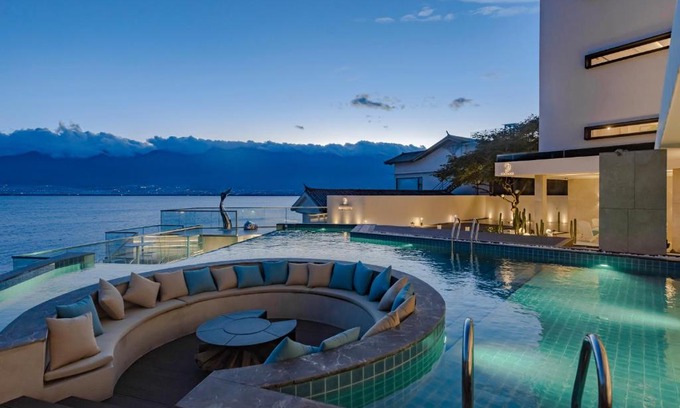 Dali Town Hotel | Dali Oriental Seaview Hotel -Dali Erhai
