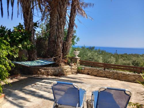Akrotiri Apartment | Dali sea view apartments