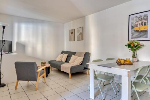 Sainte Marie - Saint Leon Apartment | Dalikyda - Urban - Private Parking - Balcony