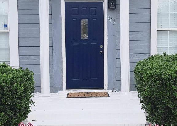 Oak Cliff House | Dallas Haven Art's Retreat