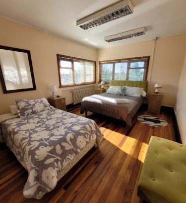 Osorno Bed & Breakfast | Dallas Housen