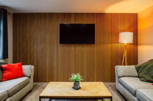East End House | Dalmarnock Stay