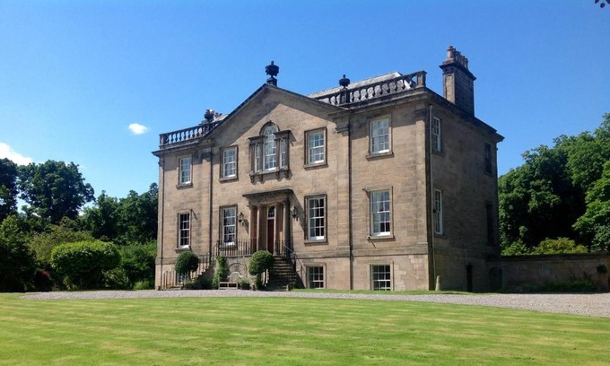 Forres House | Dalvey House