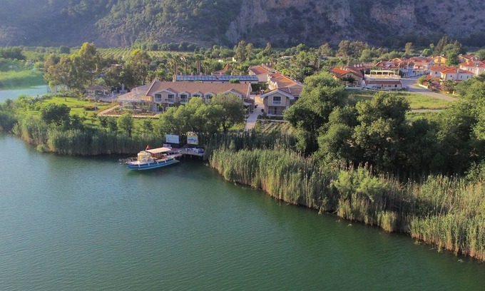 Dalyan City Center Resort | Dalyan Resort SPA - Boutique Class