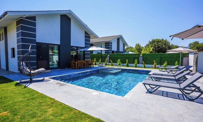 Dalyan City Center Villa | Dalyan Villa Alba