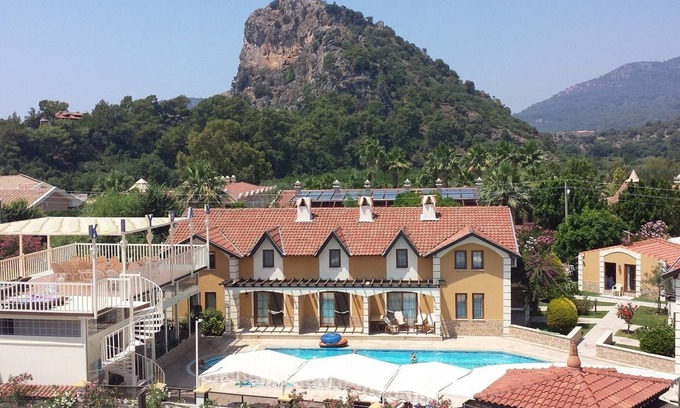 Dalyan City Center Hotel | Dalyan Villa Kiydan Apartments