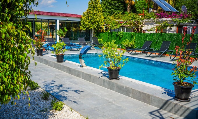 Dalyan City Center Hotel | Dalyan Yagmur Hotel