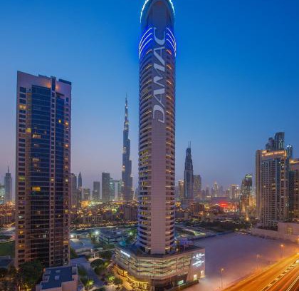 Downtown Dubai Apartment | DAMAC Maison Distinction