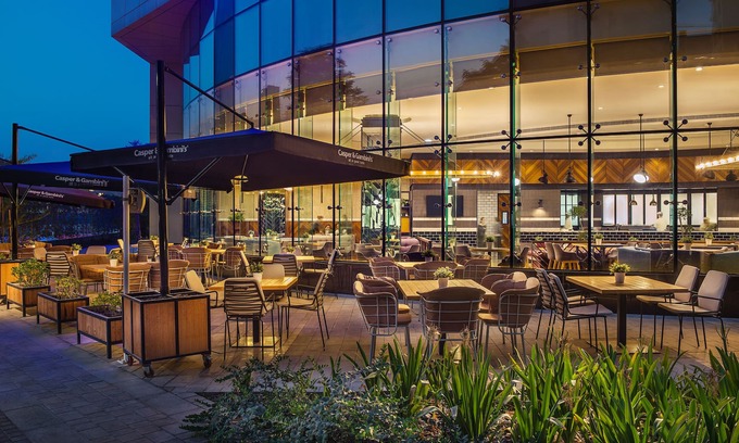Downtown Dubai Apartment | DAMAC Maison Distinction
