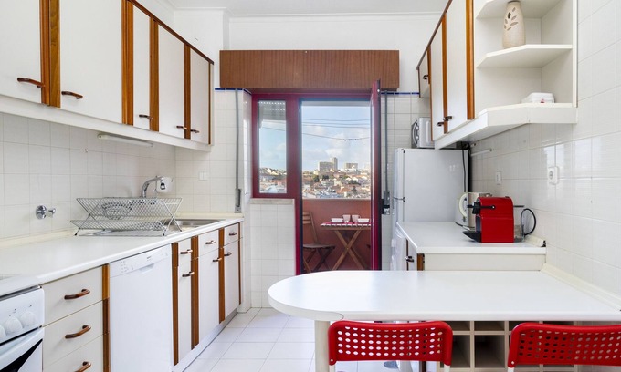 Alfama Apartment | Damasceno Large Apartment