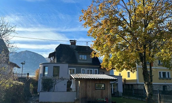 Rossleithen Apartment | Dambach Apartment - apartment/apartment, bathroom, WC, 1 bedroom