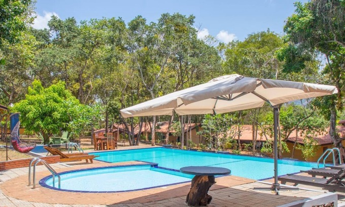 Dambulla Hotel | Dambulla Nature Resort