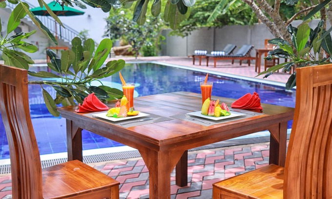 Dambulla Hotel | Dambulla Villa