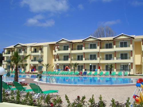 Sidari Apartment | DAMIA HOTEL Apts