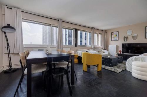 Gambetta Apartment | Damiers - La Defense 5BDR