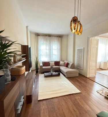 Szolnok Apartment | Damjanich Deluxe Apartman
