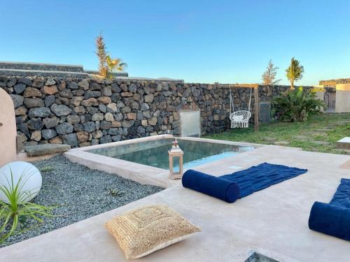 Pantelleria House | Dammuso Elisir Rosa - Jacuzzi e Giardino Privati