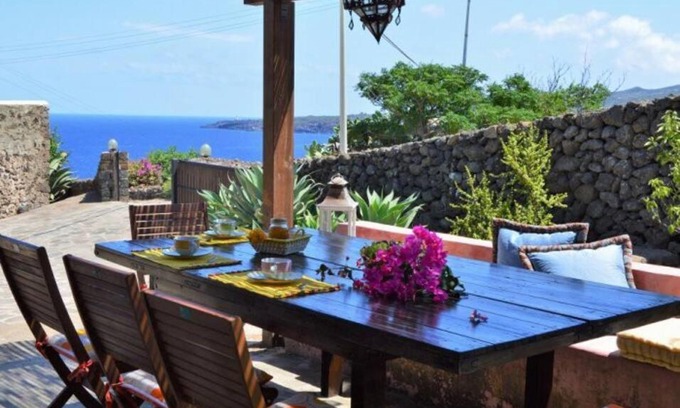 Pantelleria House | Dammuso Luciana, Pantelleria