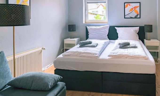Warnemuende Apartment | Dampfer Summary: Comf