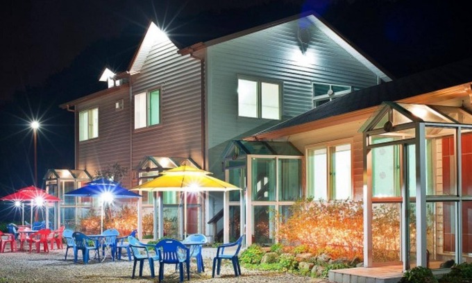 Damyang House | Damyang Clover Pension
