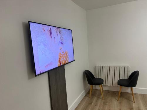 Woolwich Riverside Apartment | Dan 1bedroom flat