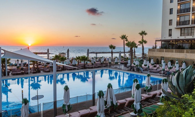 Herzliya Pituach Hotel | Dan Accadia Hotel