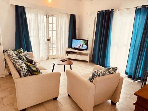 Trou d'Eau Douce Apartment | Dan Beach Apartment