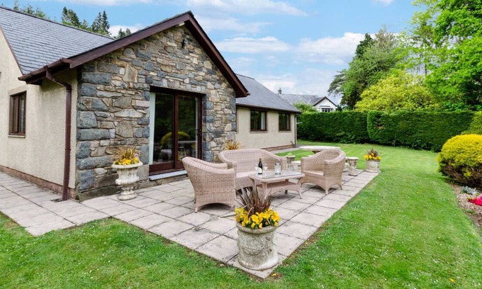 Llanelltyd House | Dan y Coed in the beautiful Dolgellau