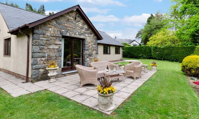 Llanelltyd House | Dan y Coed in the beautiful Dolgellau