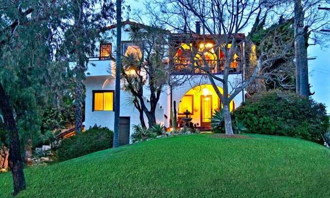 Lantern District House | Dana Point Spanish Revival