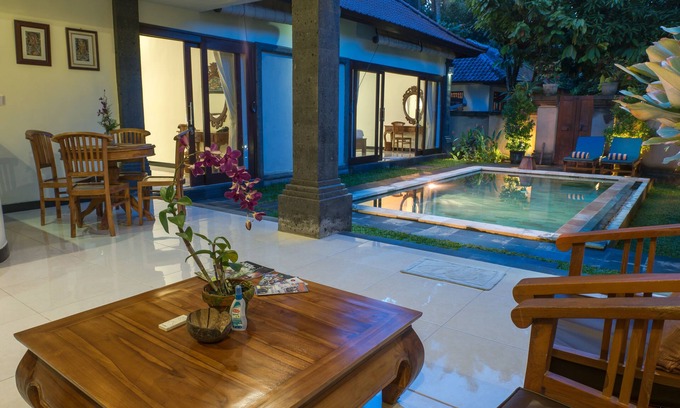 Penestanan Villa | Dana's Place Private Villa