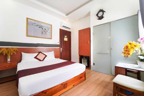 District 8 Hotel | Dancentre Eva Hotel Near Lotte Mart District 8