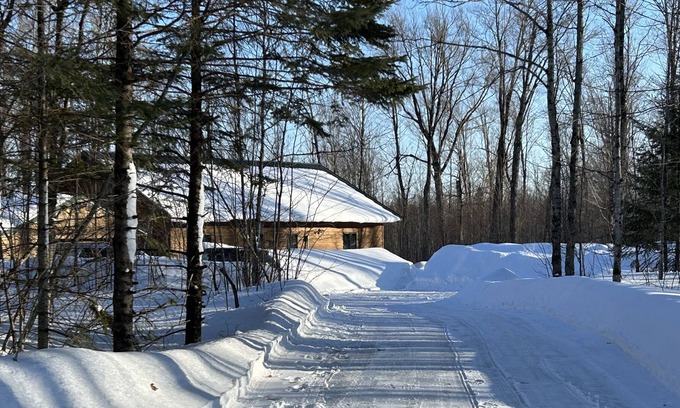 Glidden Cabin | Dancing Bear Lodge