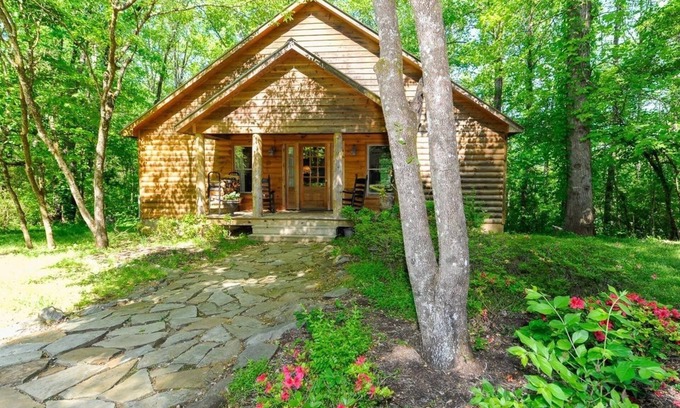 Townsend Cabin | Dancing Bear Lodge