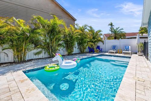 Indian Rocks Beach House | Dancing Crab