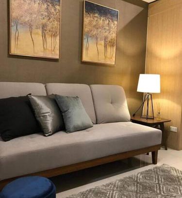 Bagong Pag-asa Apartment | Dandelion 1 Bedroom with balcony