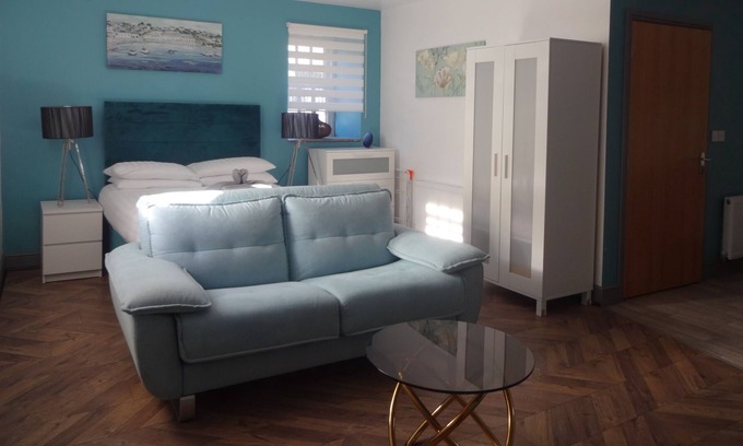 Wigton Apartment | Dandy Lodge, ground floor apartment ideal for those with disabilities.