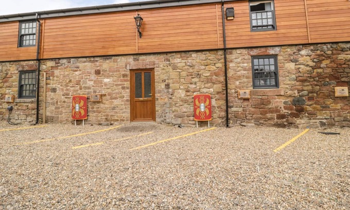 Wigton Apartment | DANDY LODGE, pet friendly in Bowness-On-Solway