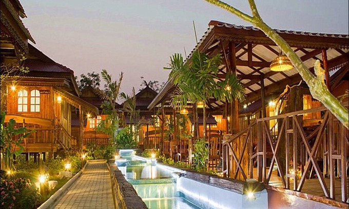 Cha-am Hotel | Dang Ky Resort