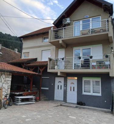 Foca Apartment | Danica apartman Foča 2