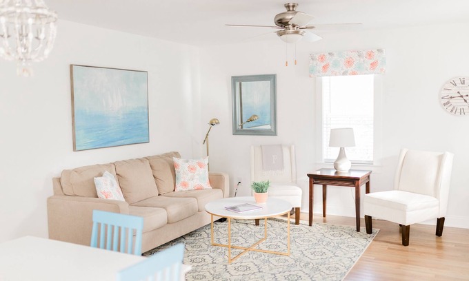 Charleston Apartment | Daniel Island Getaway