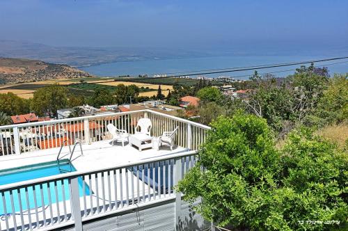 Tiberias Apartment | Daniel Suites