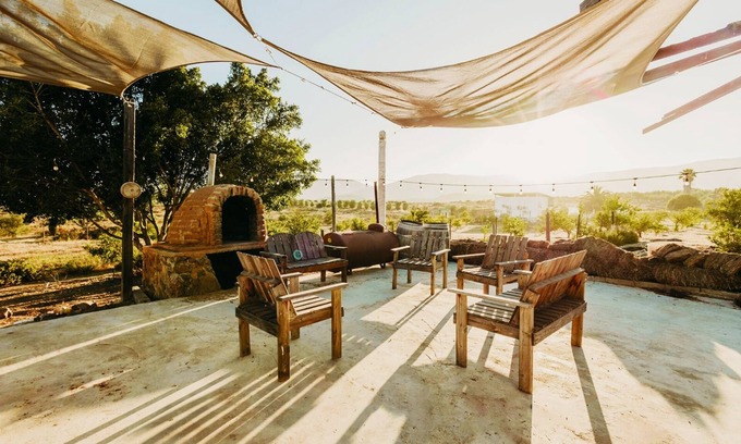 Valle de Guadalupe House | DaNik Valle
