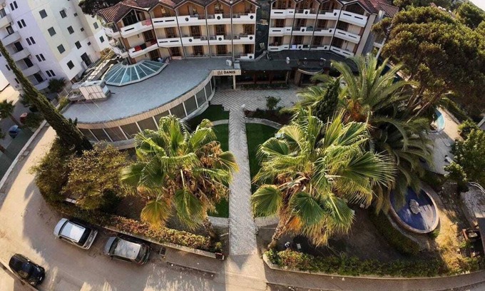 Golem Hotel | Danis Hotel