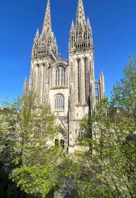 Quimper Apartment | Dans les Airs