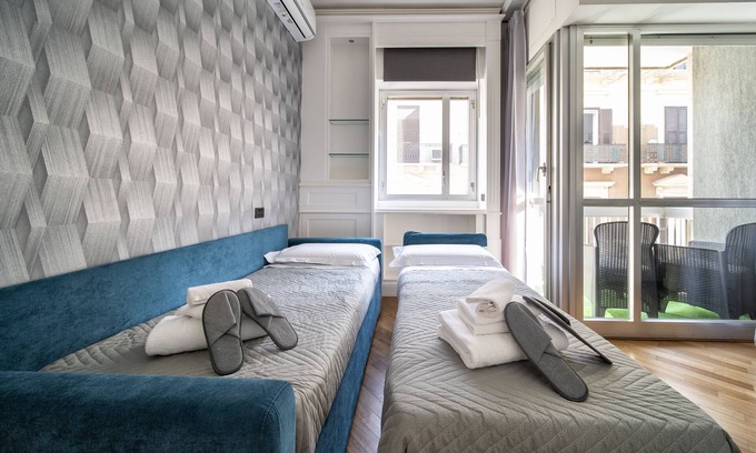 Bari City Centre House | DANTE 138 CLASS ROOMS & APARTMENTS