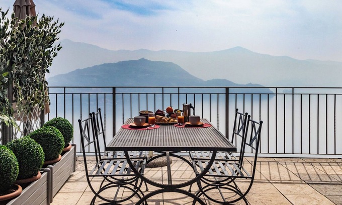 Parzanica Apartment | Dante - Parzanica
